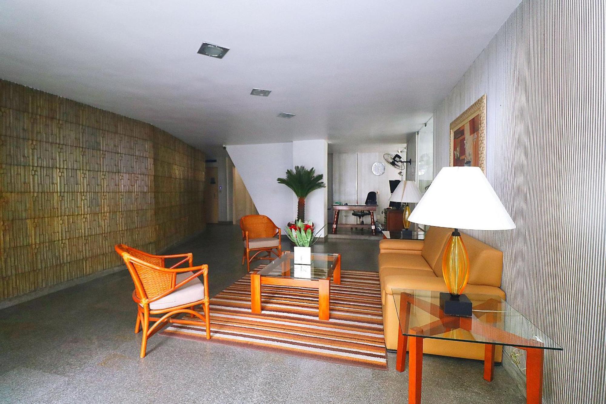 Apartamento Silencioso Para 6 Pessoas, 2 Quadras Da Praia, Proximo A Bares, Restaurantes E Metro Rio de Janeiro Exterior foto